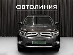 Внедорожник Toyota Highlander 2011 года, 2050000 рублей, Красноярск