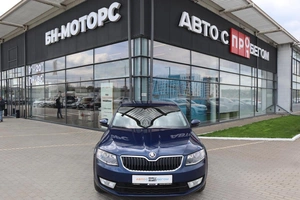Хэтчбек Skoda Octavia 2015 года, 1670000 рублей, Мирное