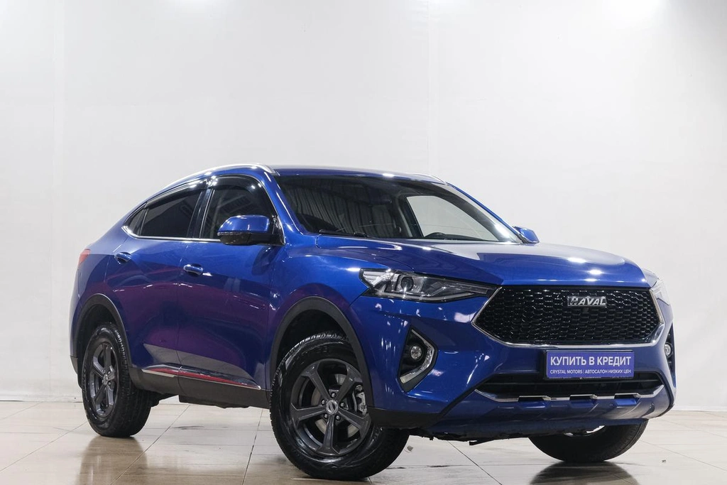 Внедорожник Haval F7x 2022 года, 1929000 рублей, Новокузнецк