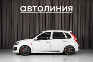Хетчбэк ВАЗ (LADA) Kalina 2014 года, 749000 рублей, Красноярск