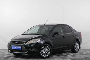 Седан Ford Focus 2008 года, 589000 рублей, Кемерово