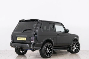 Внедорожник ВАЗ (LADA) 4x4 (Нива) 2018 года, 1249000 рублей, Красноярск
