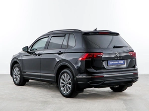 Внедорожник Volkswagen Tiguan 2021 года, 3188888 рублей, Москва