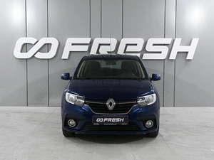 Хетчбэк Renault Sandero 2018 года, 939000 рублей, Аксай