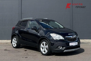 Внедорожник Opel Mokka 2013 года, 900000 рублей, Солонцы