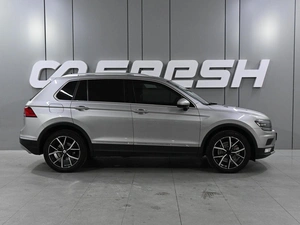 Внедорожник Volkswagen Tiguan 2017 года, 2839000 рублей, Ростов-на-Дону