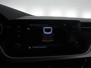 Лифтбек Skoda Rapid 2021 года, 1777444 рублей, Москва