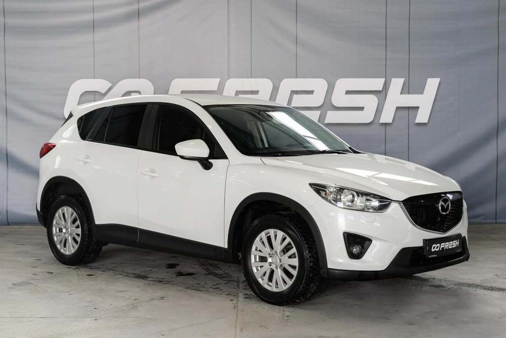 Внедорожник Mazda CX-5 2013 года, 1600000 рублей, Ульяновск