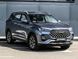 Внедорожник Chery Tiggo 7 Pro 2021 года, 1864000 рублей, Кирилловка