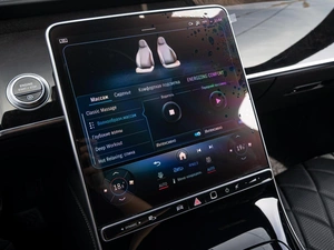 Седан Mercedes-benz S-класс 2021 года, 14599000 рублей, Краснодар