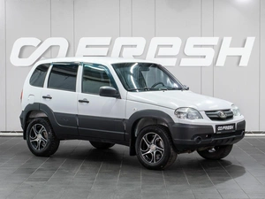 Внедорожник ВАЗ (LADA) Niva 2020 года, 849000 рублей, Сургут