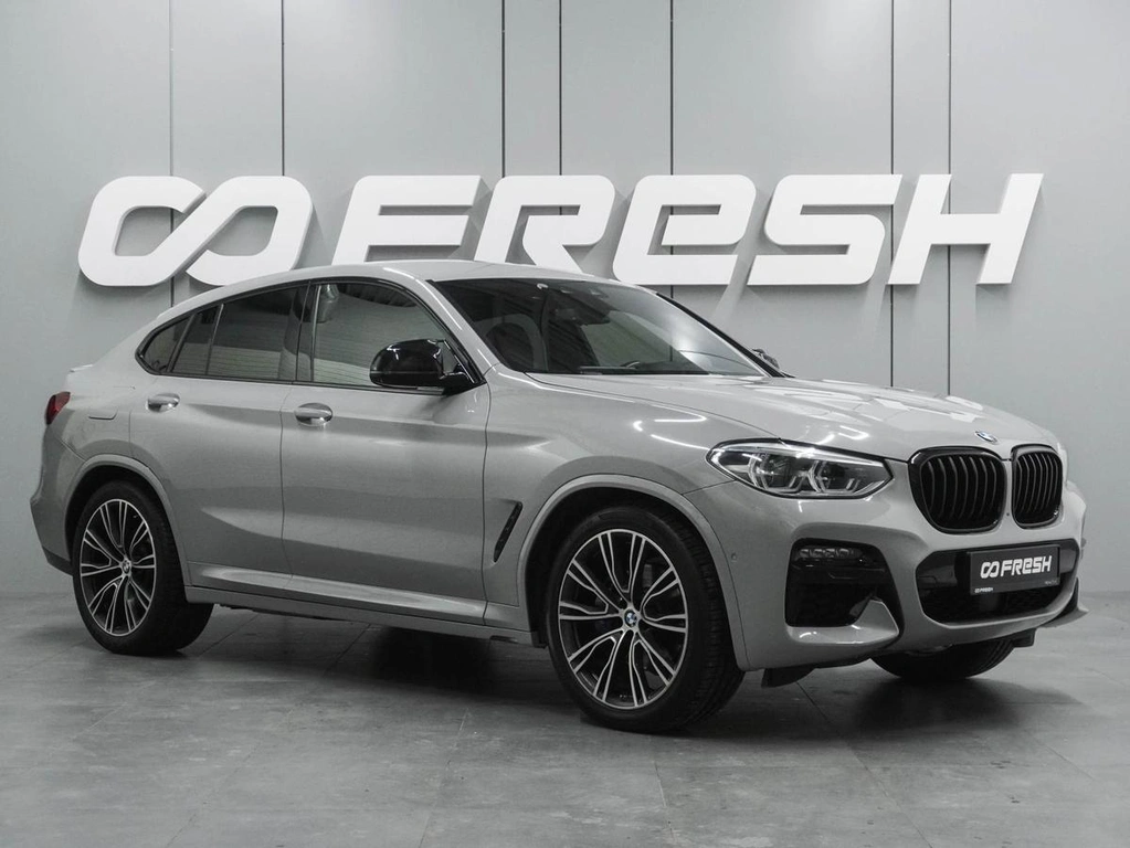 Внедорожник BMW X4 2019 года, 5399000 рублей, Воронеж