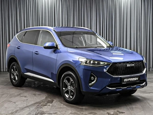 Внедорожник Haval F7 2021 года, 1694000 рублей, Ставрополь