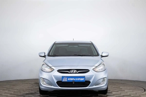 Хетчбэк Hyundai Solaris 2012 года, 839000 рублей, Пермь