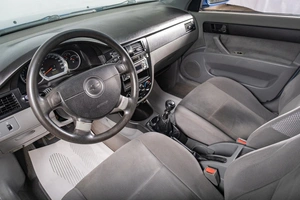 Седан Chevrolet Lacetti 2006 года, 349000 рублей, Томск