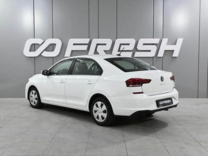 Лифтбек Volkswagen Polo 2021 года, 1629000 рублей, Аксай