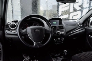 Хетчбэк ВАЗ (LADA) Kalina 2014 года, 420000 рублей, Ульяновск