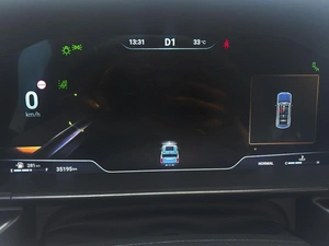 Внедорожник Haval H3 2024 года, 2759000 рублей, Красный Пахарь