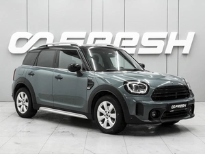 Внедорожник MINI Cooper Countryman 2020 года, 4280000 рублей, Ростов-на-Дону