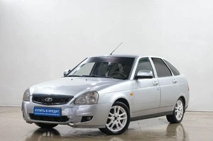 Хетчбэк ВАЗ (LADA) Priora 2012 года, 349000 рублей, Новокузнецк