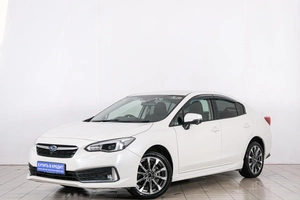 Седан Subaru Impreza 2020 года, 1649000 рублей, Красноярск
