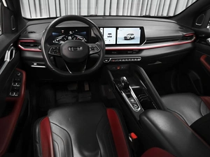 Внедорожник Geely Binyue Cool 2023 года, 2130000 рублей, Ставрополь