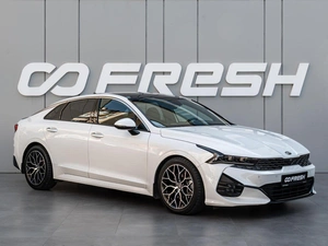 Седан Kia K5 2021 года, 3090000 рублей, Краснодар