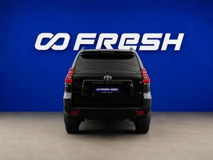 Внедорожник Toyota Land Cruiser Prado 2018 года, 4649196 рублей, Москва