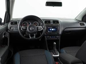 Седан Volkswagen Polo 2019 года, 1389050 рублей, Москва