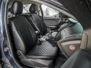Седан Ford Focus 2011 года, 639000 рублей, Воронеж