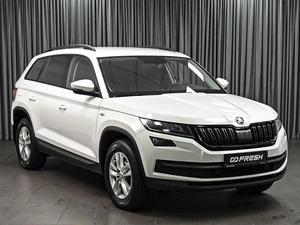 Внедорожник Skoda Kodiaq 2019 года, 2448000 рублей, Ставрополь