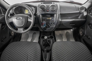 Седан ВАЗ (LADA) Granta 2013 года, 299000 рублей, Барнаул