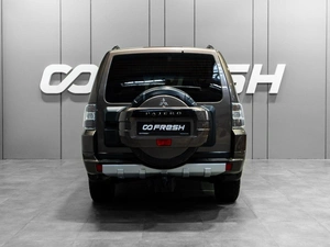Внедорожник Mitsubishi Pajero 2011 года, 1680000 рублей, Тюмень