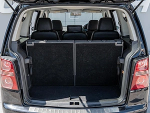 Минивэн Volkswagen Touran 2010 года, 820000 рублей, Краснодар