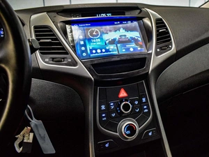 Седан Hyundai Elantra 2015 года, 980000 рублей, Муром