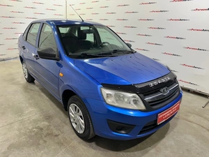 Седан ВАЗ (LADA) Granta 2015 года, 579000 рублей, Красноярск