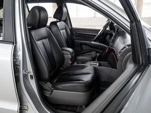 Внедорожник Hyundai Santa Fe 2010 года, 1389000 рублей, Краснодар