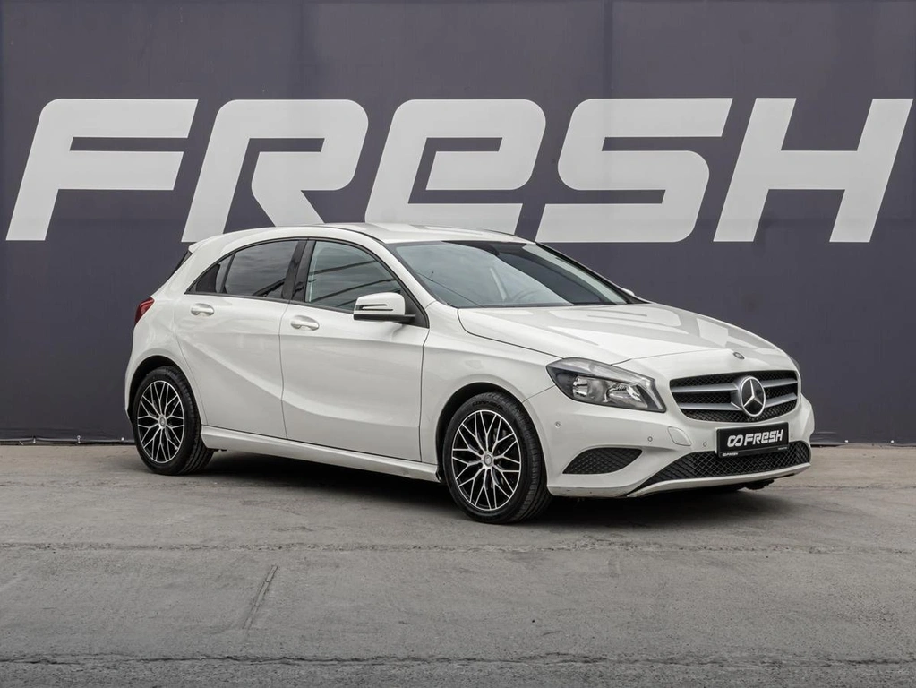 Хетчбэк Mercedes-benz A-класс 2013 года, 1295000 рублей, Краснодар