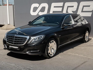 Седан Mercedes-benz Maybach S-класс 2016 года, 4479000 рублей, Краснодар