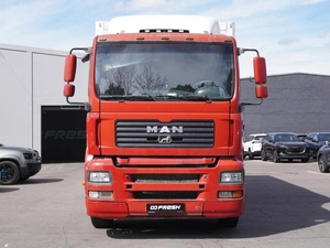 Изотермический фургон MAN TGA 26.350 2007 года, 2650000 рублей, Воронеж