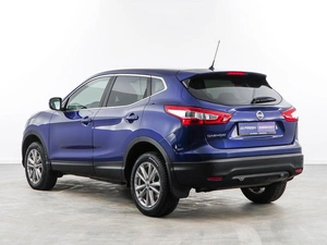 Внедорожник Nissan Qashqai 2014 года, 1249050 рублей, Москва