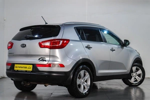 Внедорожник Kia Sportage 2012 года, 1359000 рублей, Челябинск