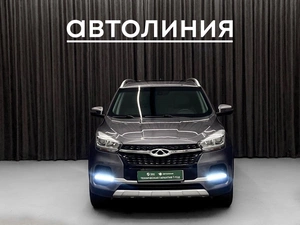 Внедорожник Chery Tiggo 4 2022 года, 1299000 рублей, Красноярск