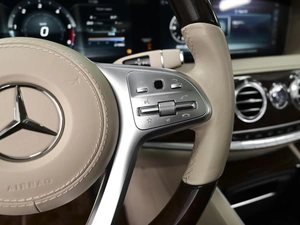 Седан Mercedes-benz S-класс 2017 года, 5145000 рублей, Ставрополь