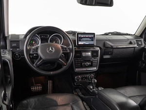 Внедорожник Mercedes-benz G-класс 2015 года, 4200050 рублей, Москва