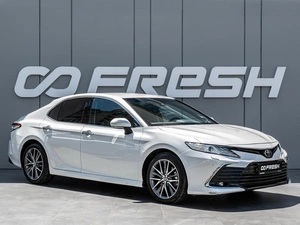 Седан Toyota Camry 2021 года, 3450000 рублей, Краснодар