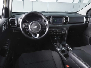 Внедорожник Kia Sportage 2016 года, 1739000 рублей, Ростов-на-Дону