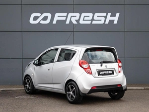 Хетчбэк Ravon R2 2017 года, 650000 рублей, Краснодар