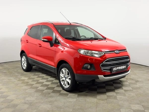 Внедорожник Ford EcoSport 2016 года, 1243900 рублей, Казань