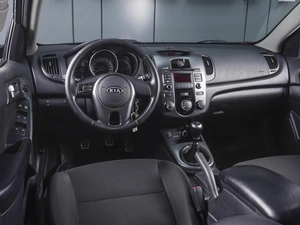 Седан Kia Cerato 2009 года, 1020000 рублей, Ростов-на-Дону